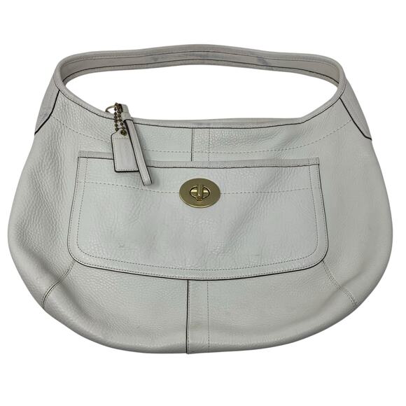 Vintage Coach Shoulder Bag Womens - Picture 1 of 6